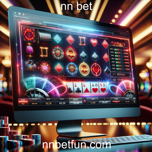 A Ascensão dos Cassinos Online: Uma Nova Era de Entretenimento no nn bet