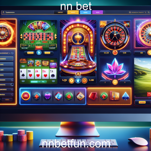 Explorando a Categoria 'Jogos Diversos' no nn bet