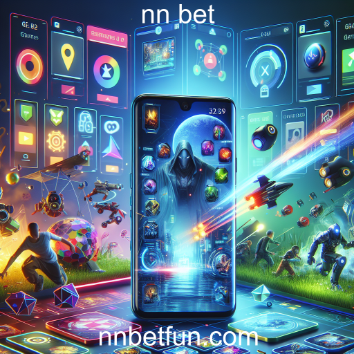 Explorando a Categoria 'Versão Móvel' no nn bet: O Futuro dos Jogos em Suas Mãos