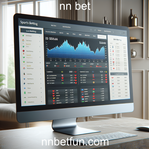 Descubra o Mundo das Apostas Esportivas na nn bet